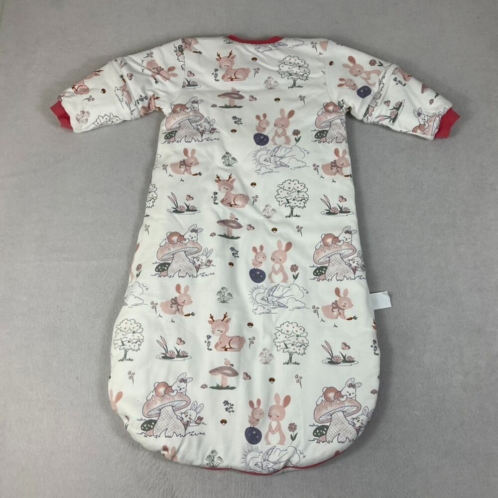 NWT Usbettas Baby Wearable Blanket 100% Cotton Soft Baby Sleep Sack Winter